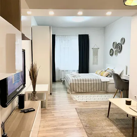 Cozy Near Vitosha Blvd Sofia